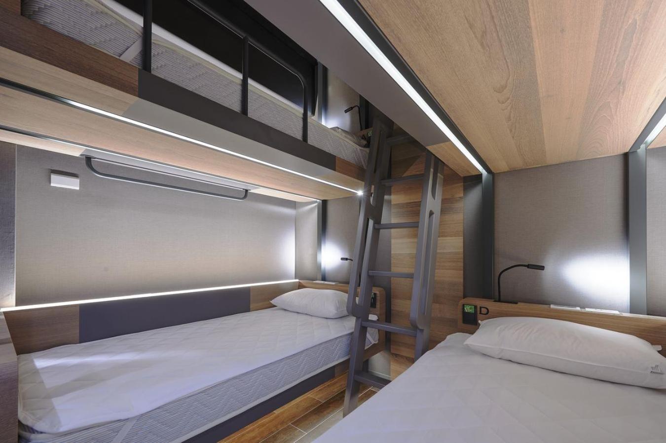 Kiwi Share Hotel Čung-li Exteriér fotografie