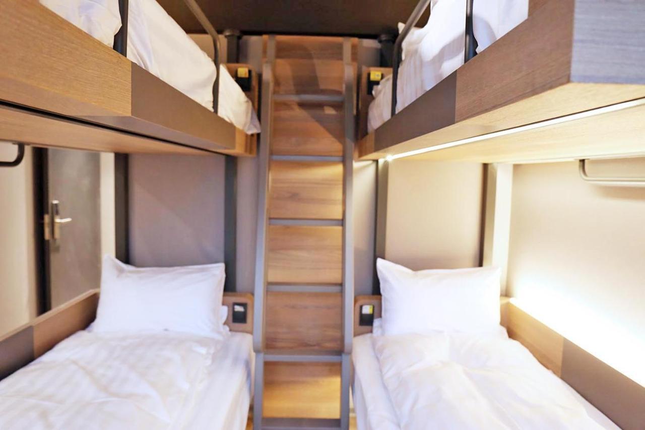 Kiwi Share Hotel Čung-li Exteriér fotografie