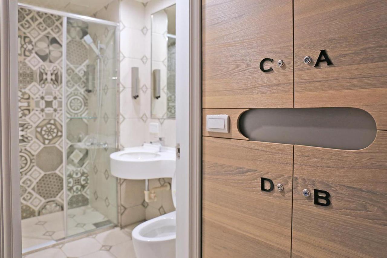 Kiwi Share Hotel Čung-li Exteriér fotografie